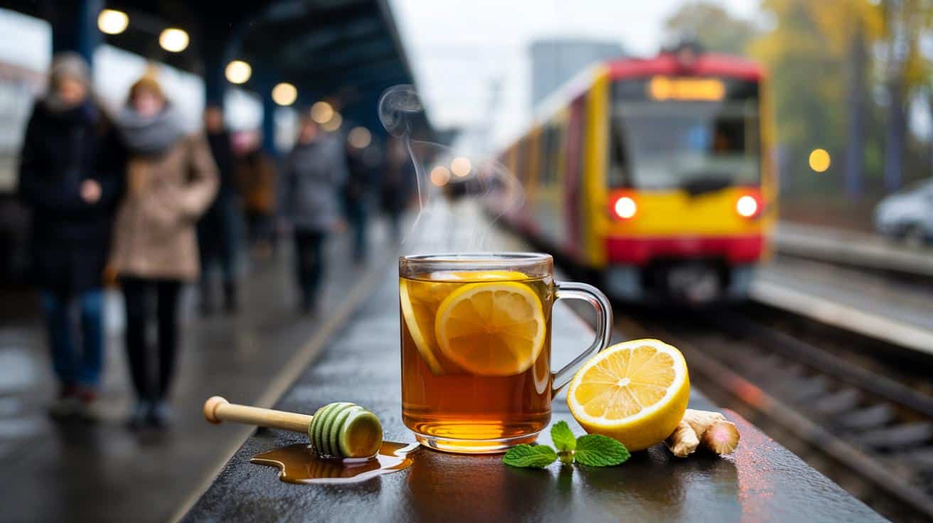 Das „Wundergetränk“, das viele Deutsche im November wiederentdecken