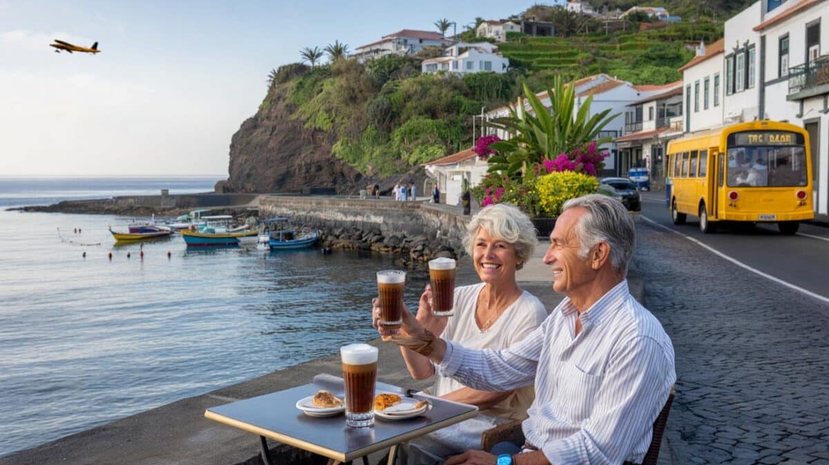 Dieser Ort gilt als einer der besten in Europa für Rentner. Warm, günstig und ganzjährig ruhig