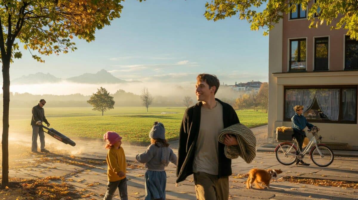 Experten widersprechen: Statt Wintereinbruch kommt Mitte November ein Wärmeschub