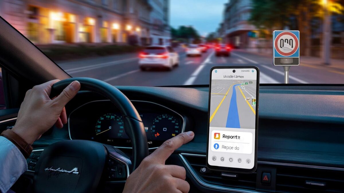 Google Maps: Blitzerwarnung aktivieren – so funktioniert es Schritt für Schritt