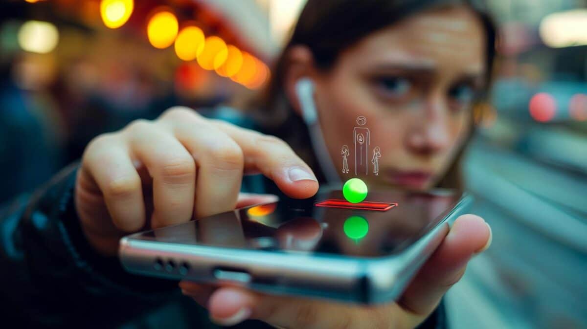 Grüner Punkt neben Akkuanzeige: Warum das ein Warnsignal sein könnte