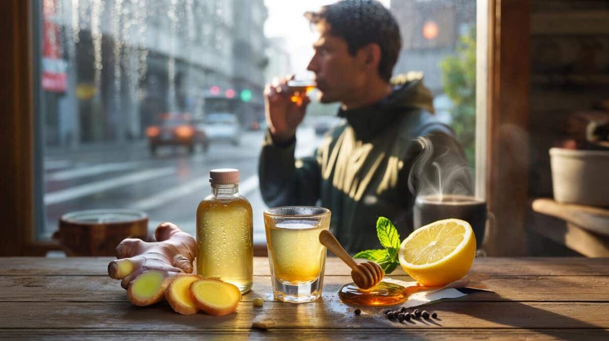 So wirksam sind Ingwershots wirklich für das Immunsystem