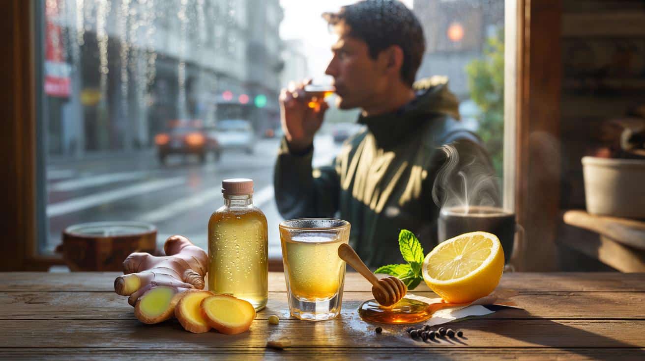 So wirksam sind Ingwershots wirklich für das Immunsystem