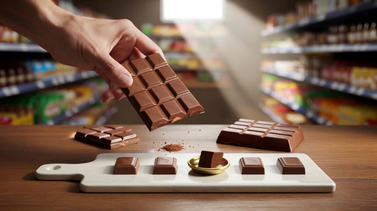Stiftung Warentest: Nur zwei Schokoladen schmecken „sehr gut“ – eine günstige überrascht als Sieger