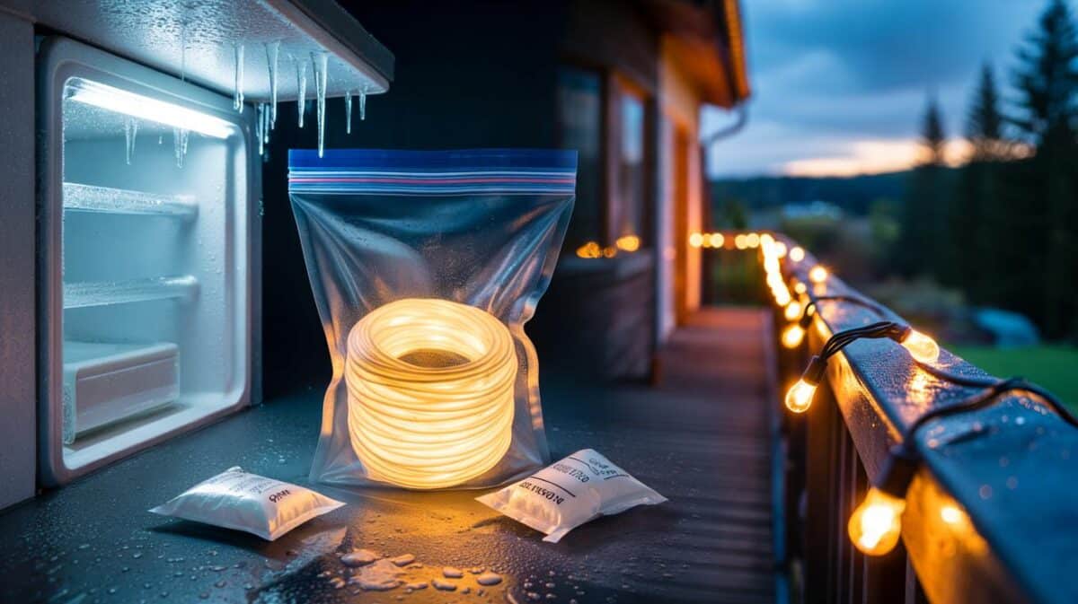 Warum Sie Lichterketten vor dem Einsatz einfrieren sollten: Der wenig bekannte Trick für jahrelange Haltbarkeit